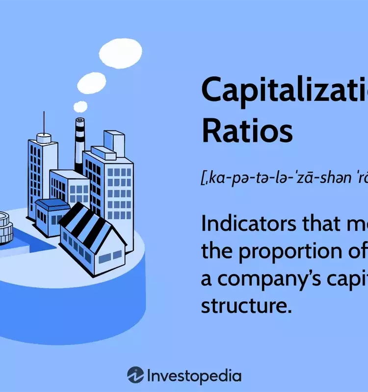 Understanding Capitalization Ratios: A Comprehensive Guide