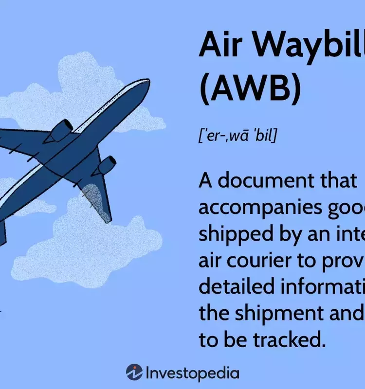 Air Waybills: Your Guide to International Air Cargo Documentation