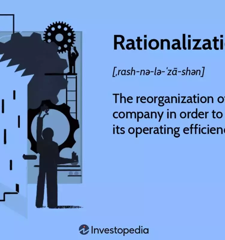 Business Rationalization: Enhancing Efficiency and Strategic Reorganization