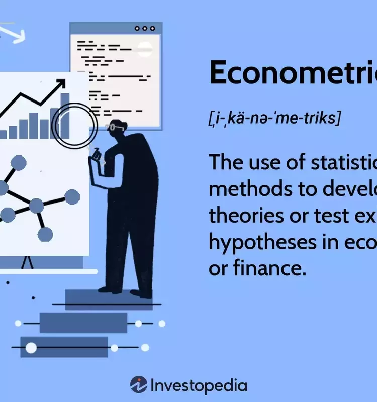 Unveiling Econometrics: Statistical Insights into Economic Relationships