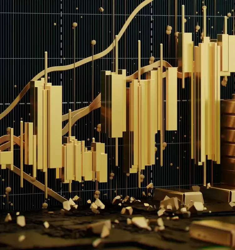 Gold Prices Rebound After Volatile Quarter, Driven by Strategic Demand