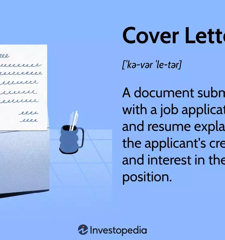 The Art of Crafting a Compelling Cover Letter