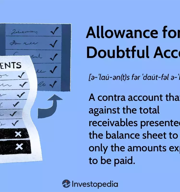 Understanding the Allowance for Doubtful Accounts