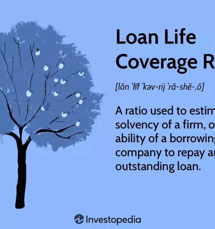 Understanding the Loan Life Coverage Ratio (LLCR)