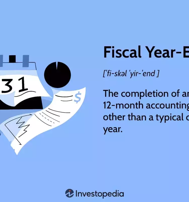 Understanding the Fiscal Year-End: A Comprehensive Guide