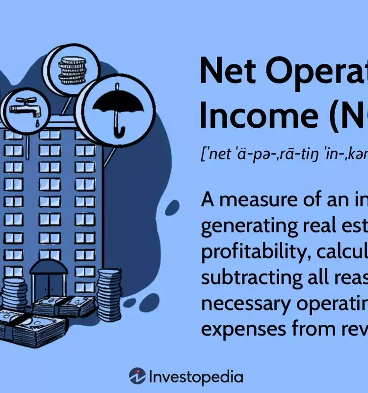 Net Operating Income: A Comprehensive Guide for Real Estate Investors