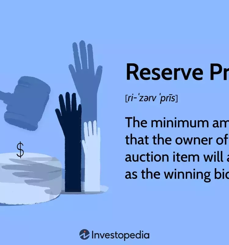 Understanding the Auction Reserve Price