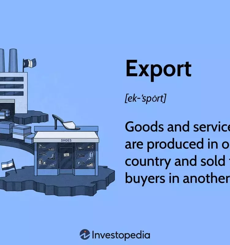 Understanding Exports: The Global Trade Mechanism