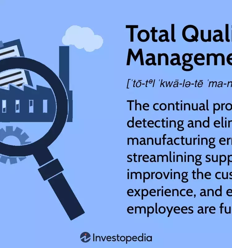 Total Quality Management: Principles and Implementation