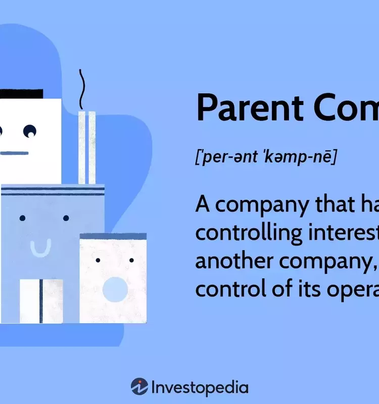 Understanding Parent Companies: Structure, Operations, and Financial Considerations
