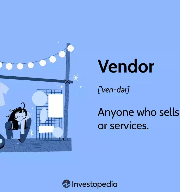 Understanding Vendors in the Modern Economy