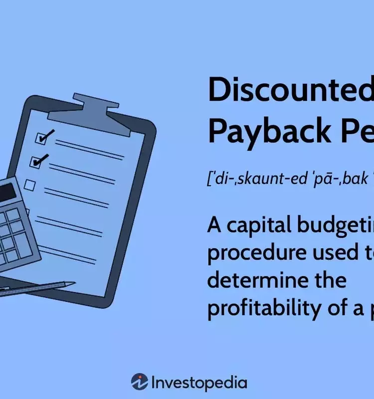 Unveiling the Discounted Payback Period: A Critical Tool in Capital Budgeting