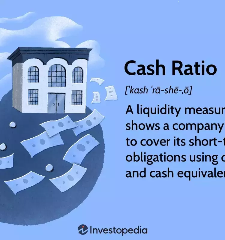 Understanding the Cash Ratio: A Key Liquidity Metric