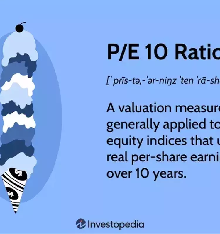 Understanding the P/E 10 Ratio: A Long-Term Valuation Metric
