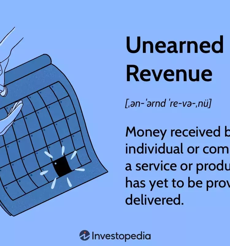 Understanding Unearned Revenue in Financial Accounting