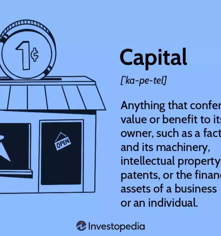 Understanding Business Capital: Types, Uses, and Economic Significance