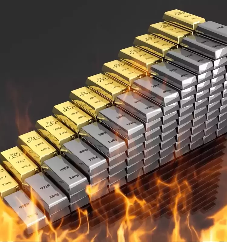 Precious Metals: Poised for a Potential Bullish Resurgence?