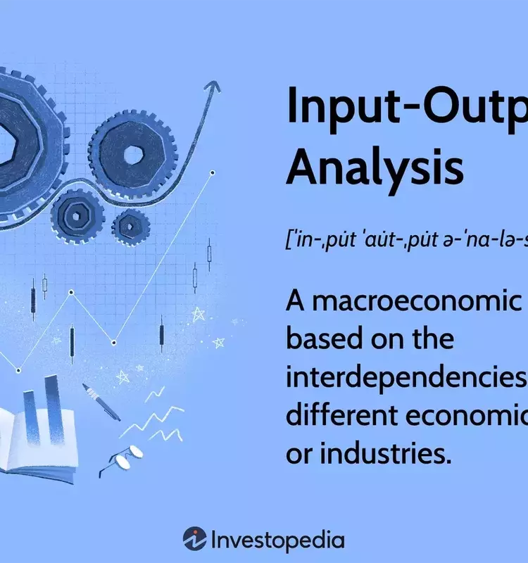 Understanding Input-Output Analysis in Economics