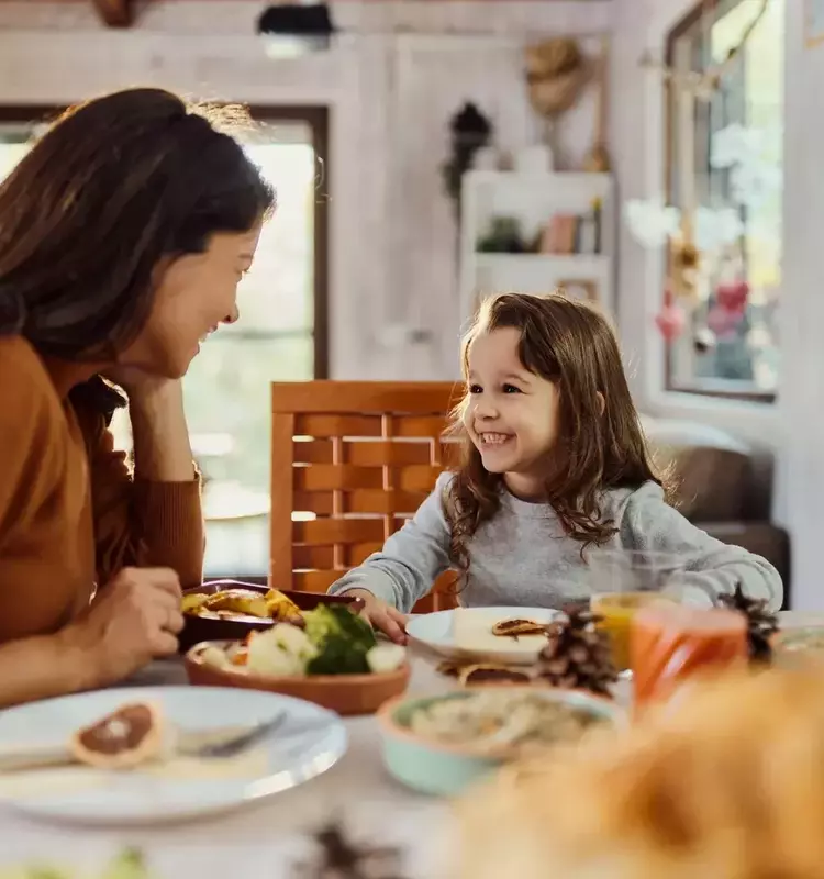 The Art of Parental 'White Lies'