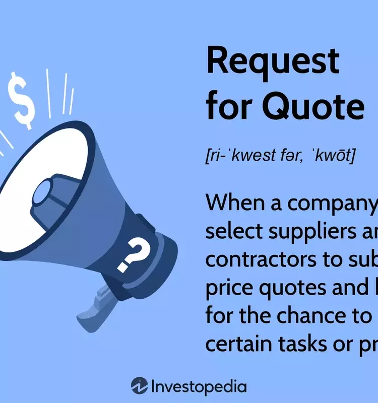 Understanding Request for Quote (RFQ) in Business Procurement