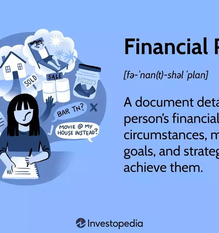 Financial Planning: A Blueprint for Your Future