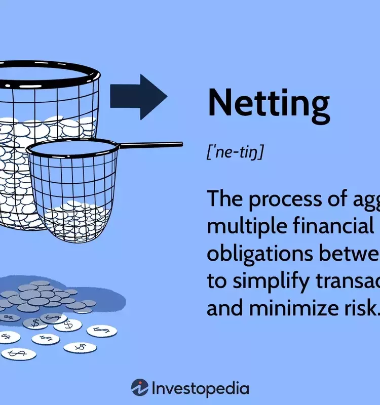 Understanding Netting in Financial Transactions