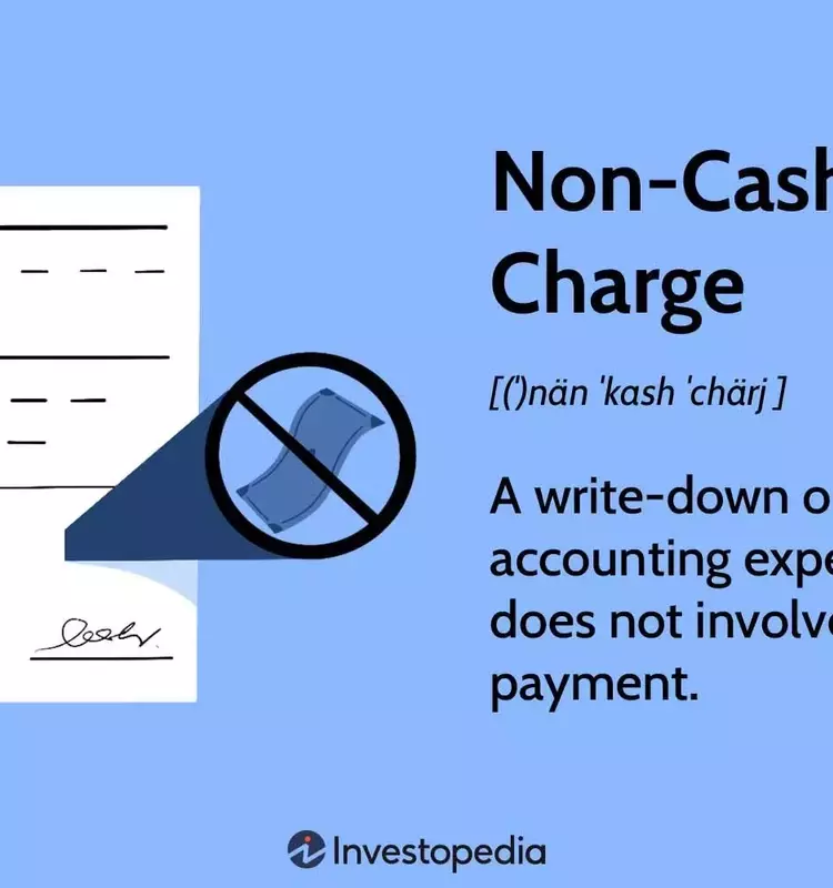 Understanding Non-Cash Charges in Financial Accounting