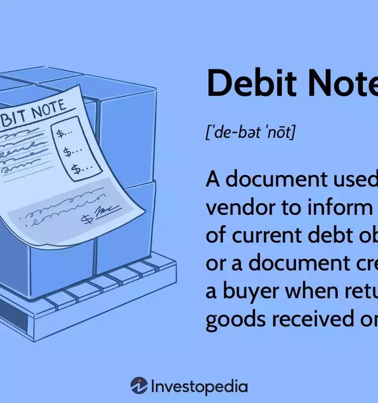 Understanding Debit Notes in Business Transactions