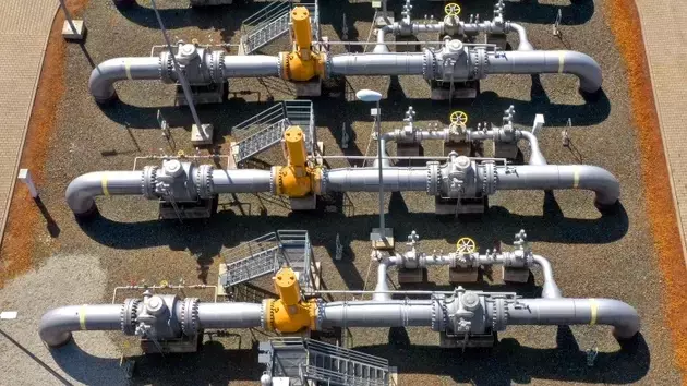 Tenaz Energy's Strategic Advantage in European Natural Gas Market