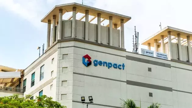 Genpact's Strong Q1 Performance Signals Promising Future