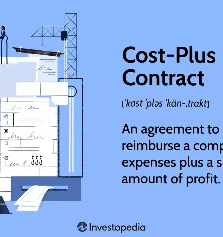Understanding Cost-Plus Contracts: Definition, Types, Pros, and Cons