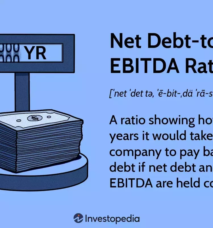 Understanding the Net Debt-to-EBITDA Ratio: A Key Financial Metric