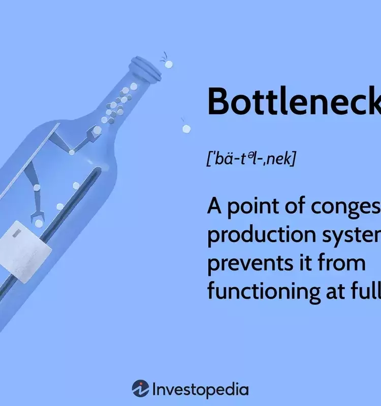 Understanding Production Bottlenecks and Their Impact on Business Efficiency