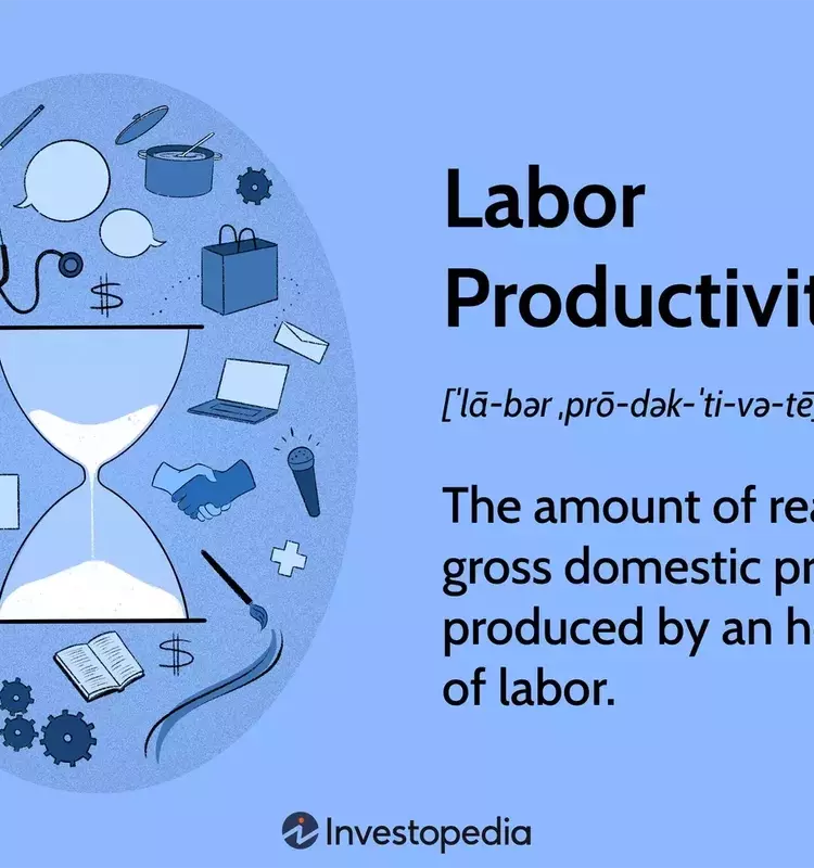 Understanding Labor Productivity: Definition, Calculation, and Importance