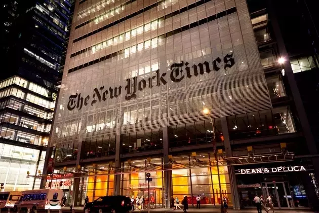 The New York Times' Q1 Performance and Valuation Outlook