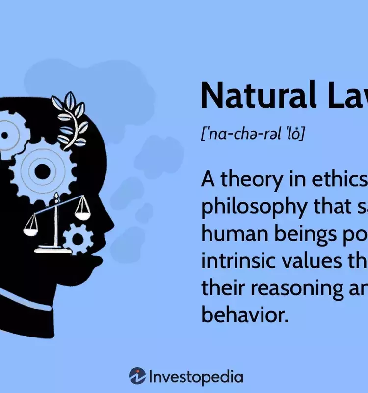 Understanding Natural Law: Its Principles and Impact