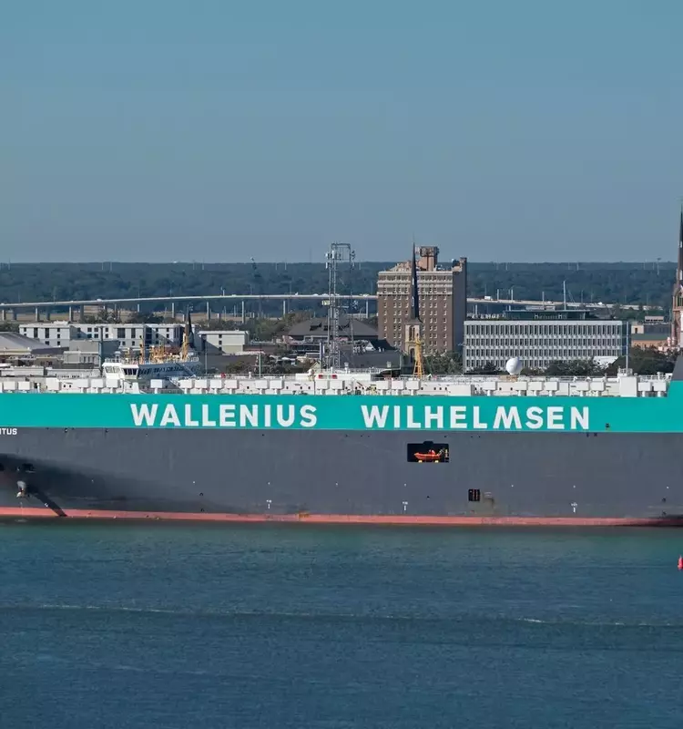 Wallenius Wilhelmsen: Time to Re-evaluate Investment Strategy After Market Outperformance
