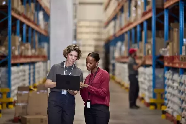 GXO Logistics Navigates Growth Amidst Rising Competition