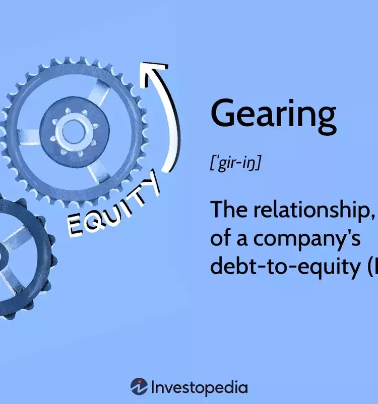 Unveiling Gearing: A Deep Dive into Corporate Financial Leverage
