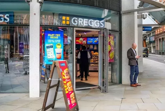Greggs: Undervalued Growth Opportunity in the UK Food Market
