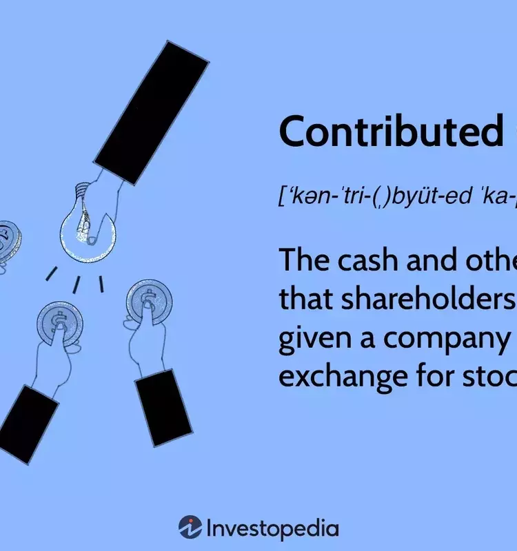 Understanding Contributed Capital: Definition, Calculation, and Examples