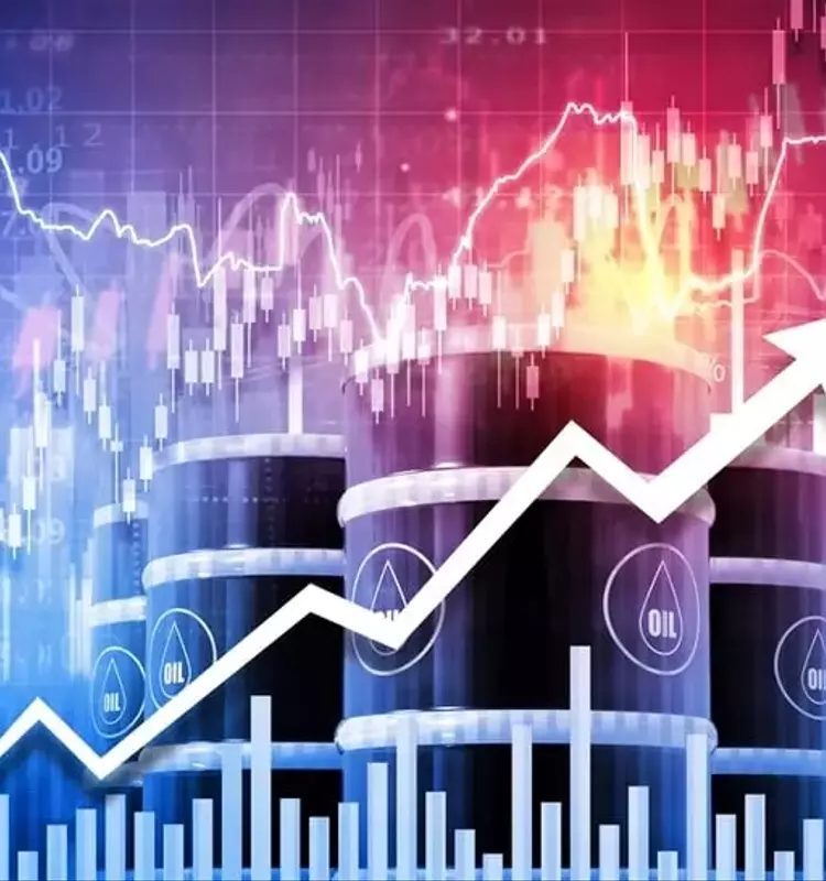 Stock Market Sees Gains, Crude Oil Rises Amidst Constellation Energy's Strong Earnings