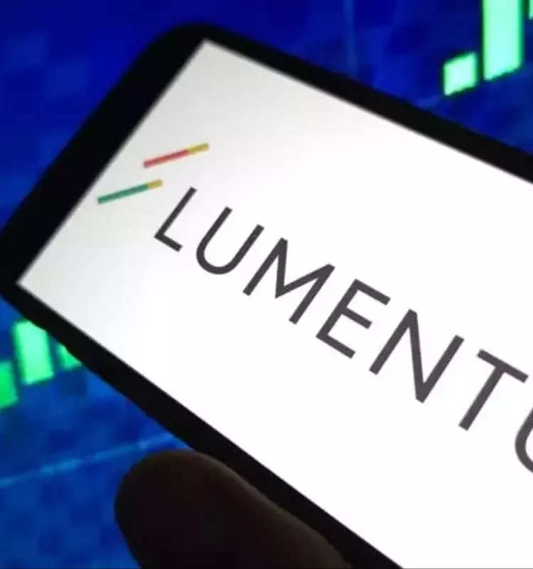 Lumentum Stock Soars Following Nasdaq-100 Inclusion
