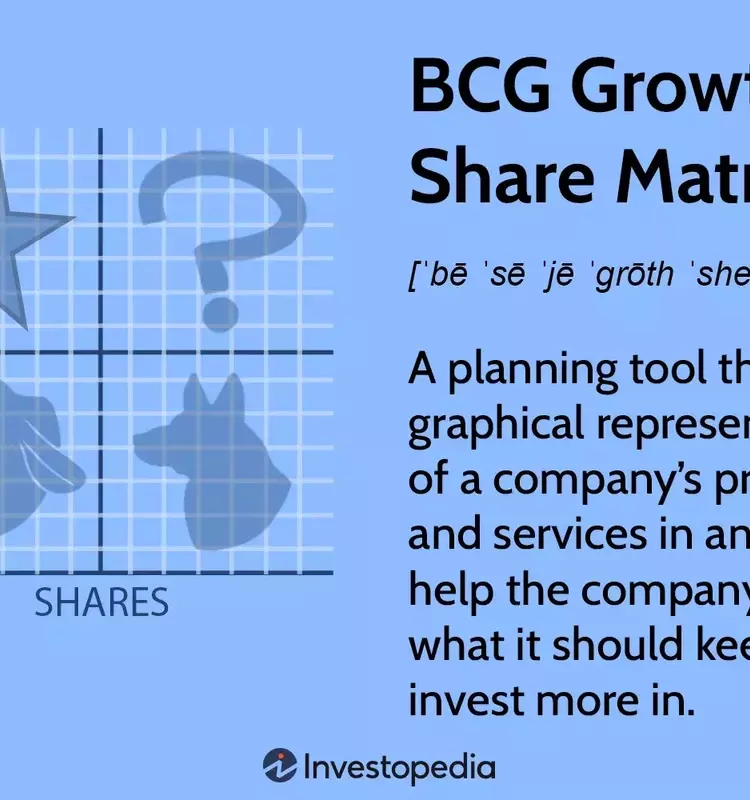 Strategic Business Portfolio Management: Applying the BCG Growth Share Matrix