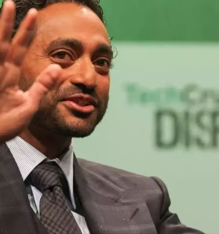 Chamath Palihapitiya: Anthropic Deal Boosts SpaceX IPO Outlook