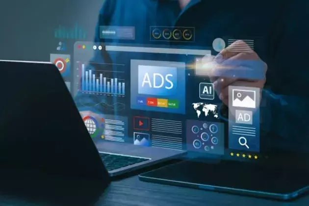 Digital Advertising Flourishes in Q1 2026: Key Players and AI's Influence