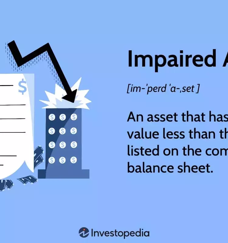 Understanding Impaired Assets: Causes, Accounting, and Impact
