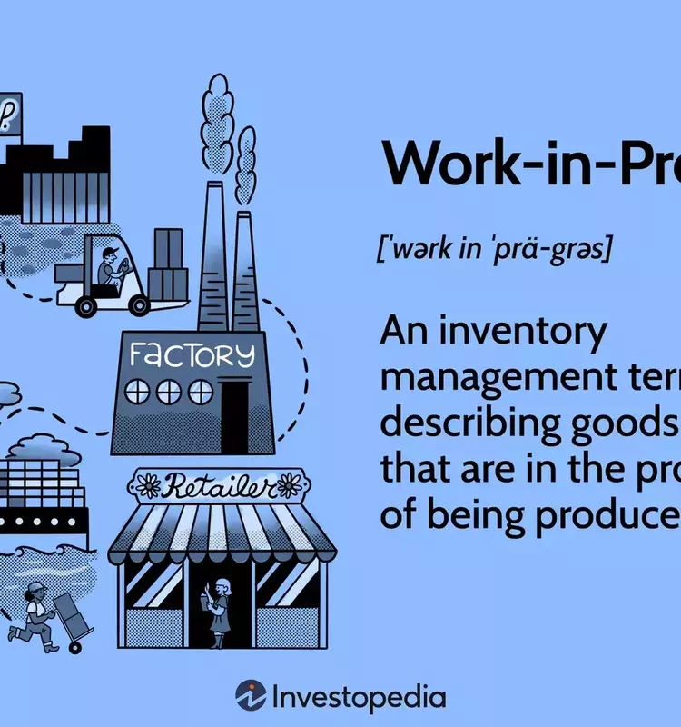 Understanding Work-in-Progress (WIP) in Accounting and Production