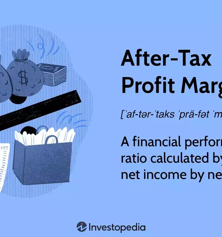 Understanding After-Tax Profit Margin: A Key Financial Metric