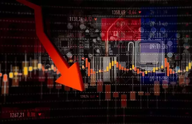 Semiconductor Stocks Experience Significant Pullback